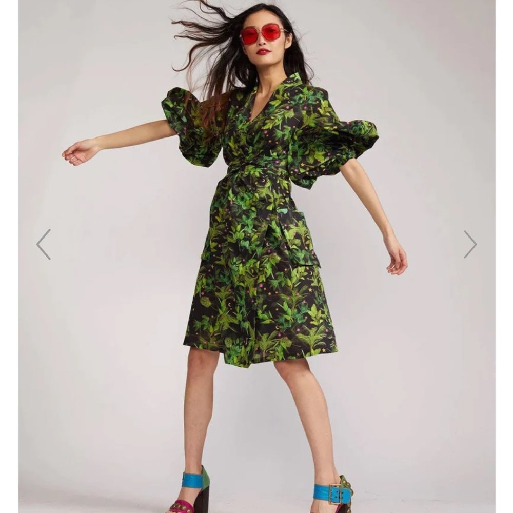 Cynthia Rowley - Amira Robe Dress